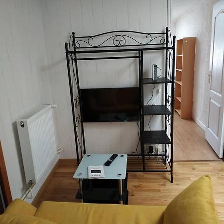 Superbe Appartement Avec Parking Gratuit Sur Place Nancy Exterior foto