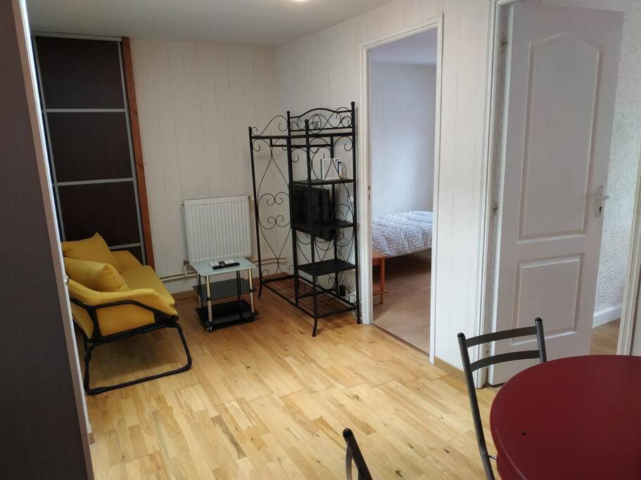 Superbe Appartement Avec Parking Gratuit Sur Place Nancy Exterior foto